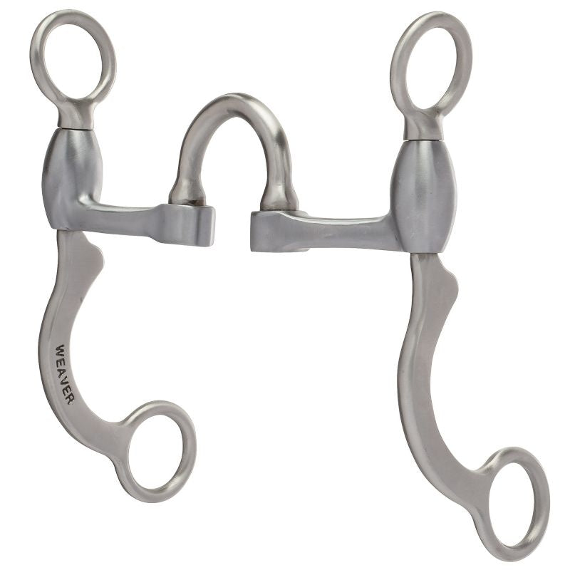 Weaver Stainless Steel S-Shank Correction Bit 5In