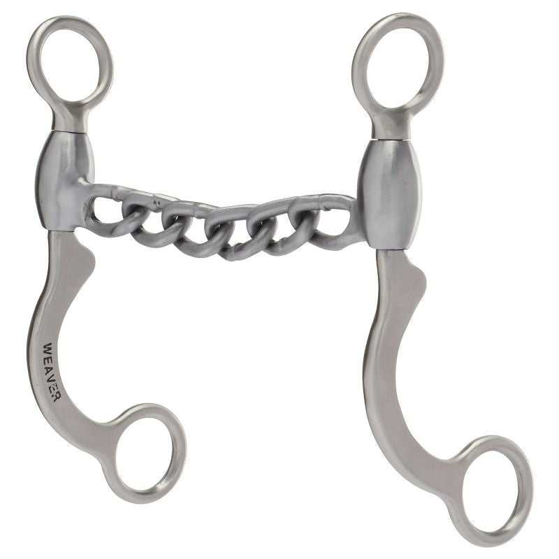 Weaver Stainless Steel S-Shank Correction Bit
