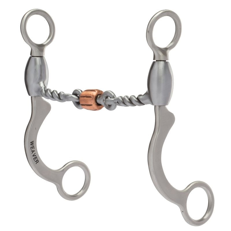 Weaver Stainless S-Shank Sweet 3pc Twisted Bit