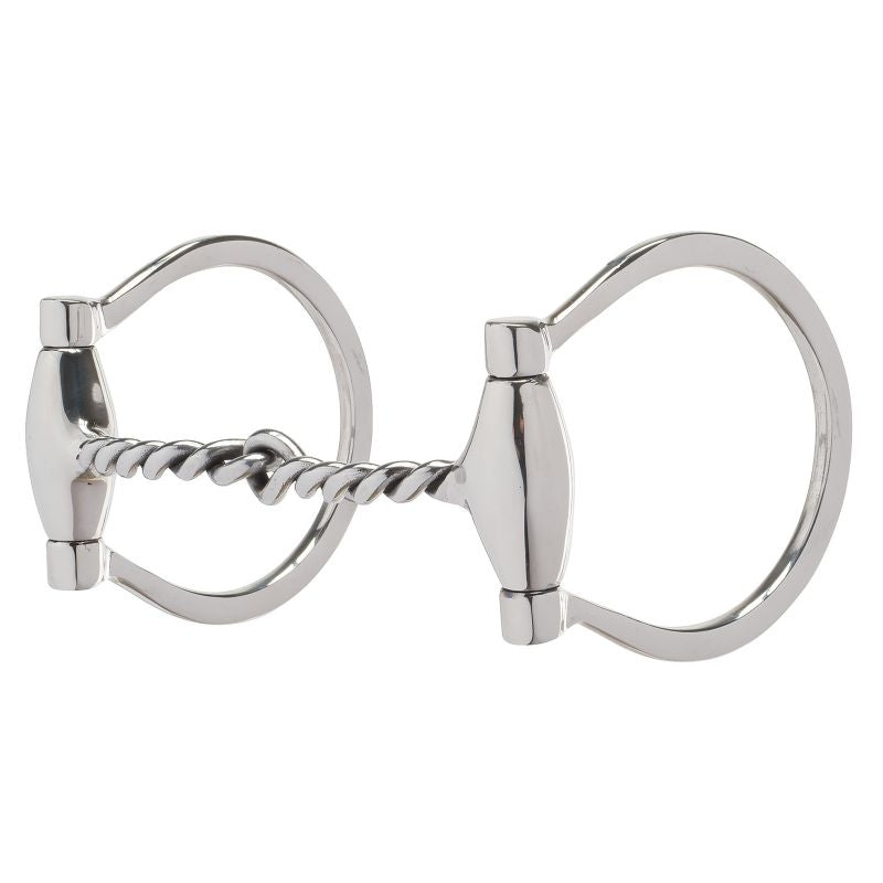 Weaver Stainless Steel Offset Dee Twisted Wire Bit
