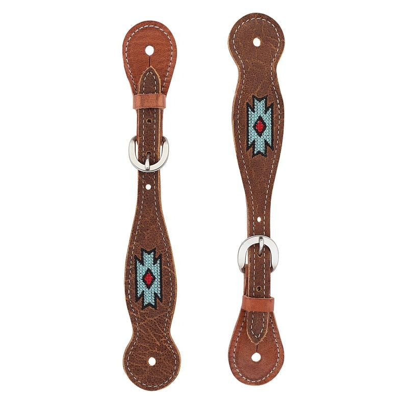 Weaver Ladies Native Spirit Spur Straps