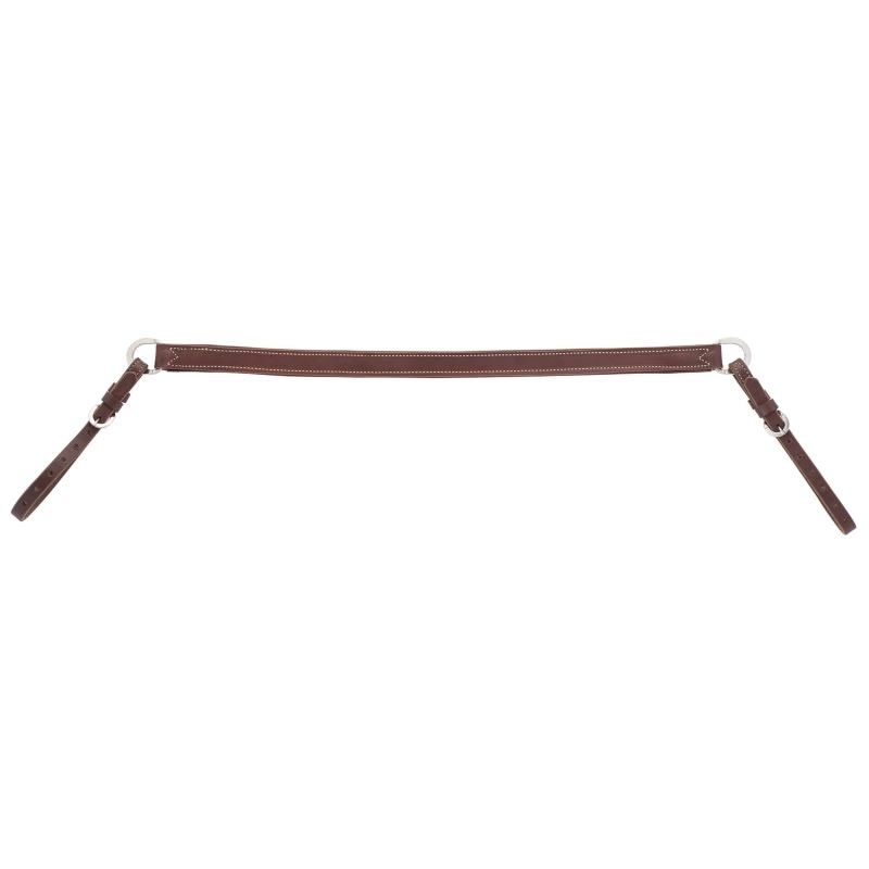 Weaver Leather Thin Russet Breast Strap