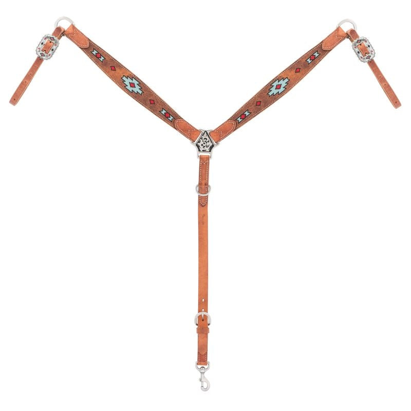 Weaver Native Spirit Tapered Breast Collar