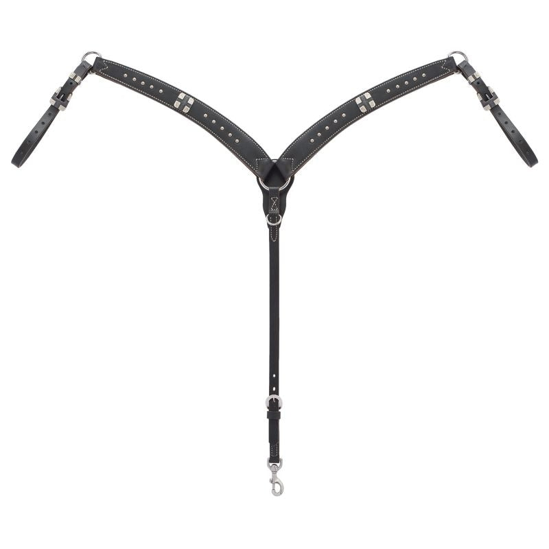 Weaver Roundtable Contoured Breast Collar