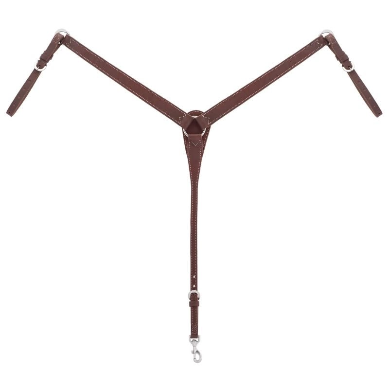 Weaver Working Tack Tapered Breast Collar