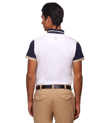 GHM Mens Reserve Short Sleeve Polo