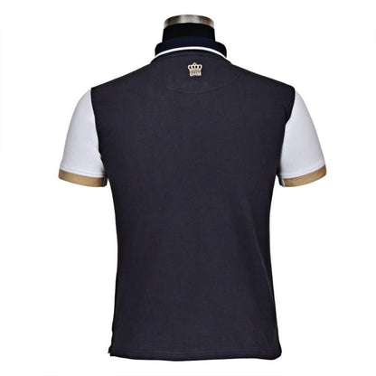 GHM Mens Reserve Short Sleeve Polo