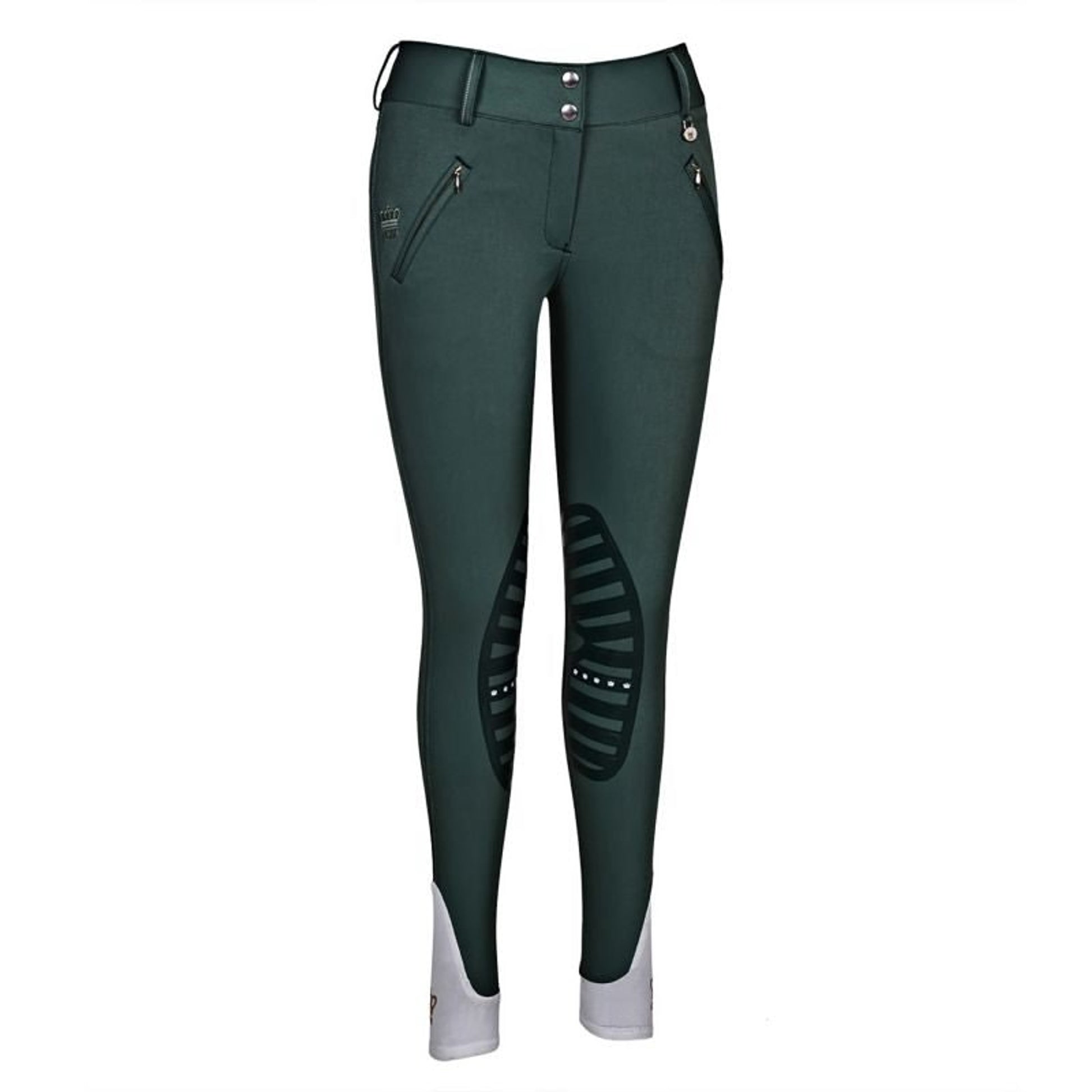 GHM Ladies Derby Knee Patch Breech