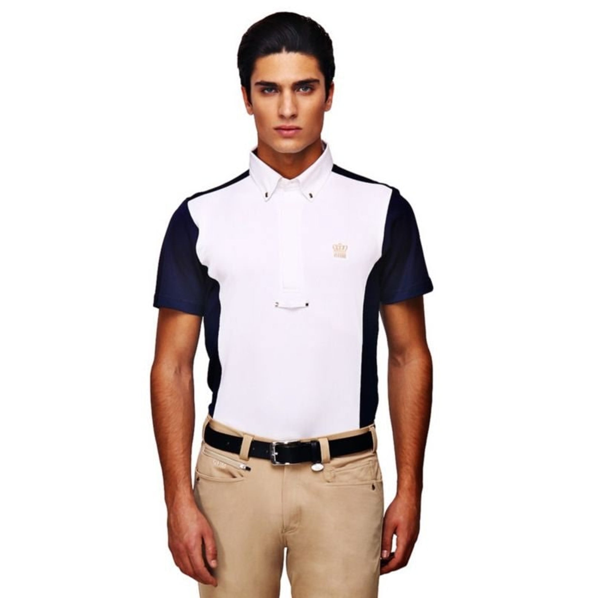 GHM Mens Champion Short Sleeve Show Shirt