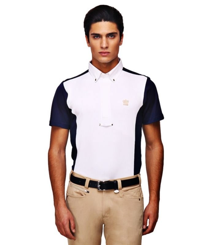 GHM Mens Champion Short Sleeve Show Shirt