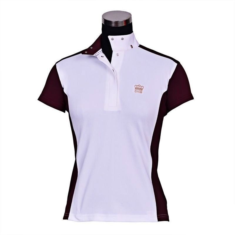 GHM Ladies Champion S/S Show Shirt