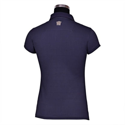 GHM Ladies Pro Sport S/S Polo