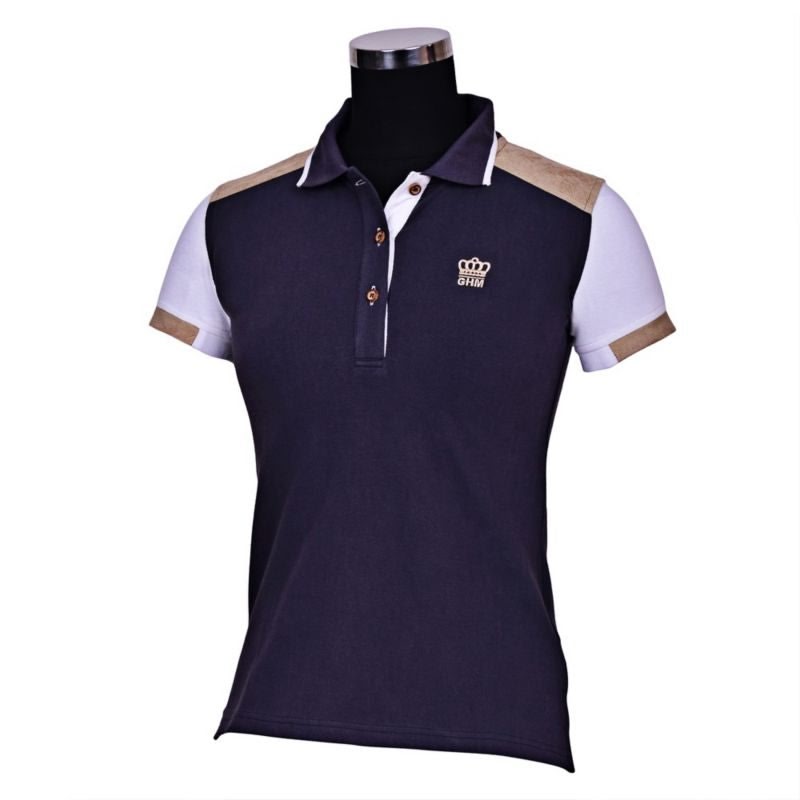GHM Ladies Reserve Short Sleeve Polo