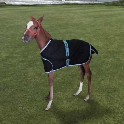 TuffRider 1200D Ripstop Foal Adjustable Turnout