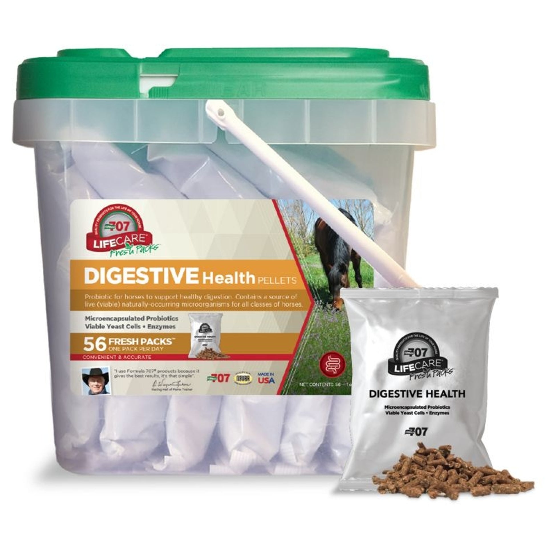 Formula 707 Digestive Health Daily Fresh Packs