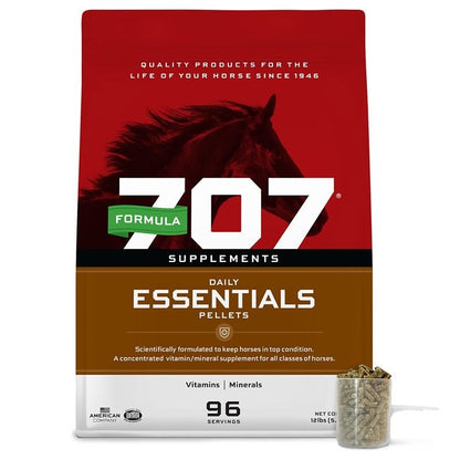 Formula 707 Daily Essentials