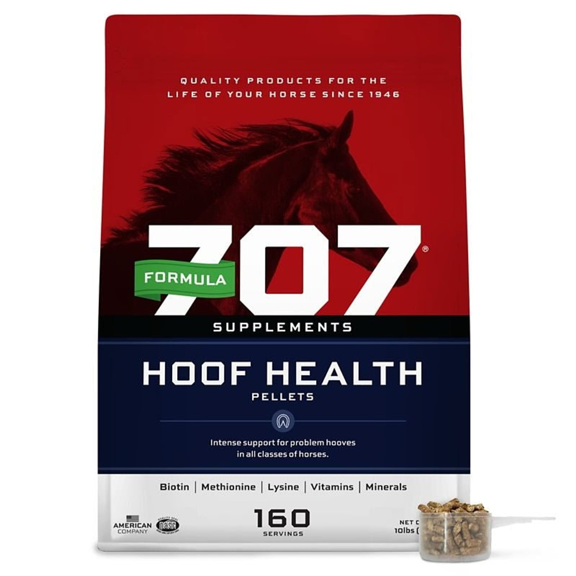 Formula 707 Hoof Health