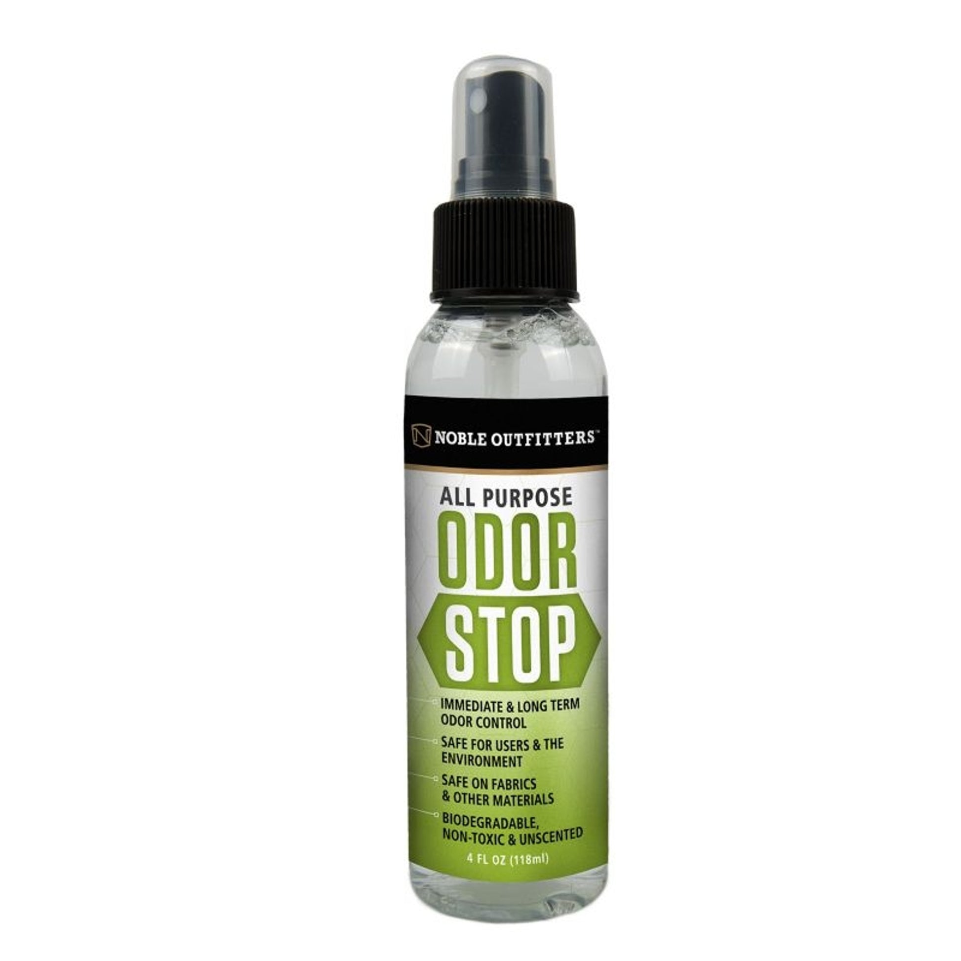 Noble Outfitters Odor Stop Spray 4oz
