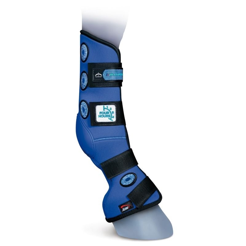 Veredus Magnetik 4-Hour Stable Boots Rear