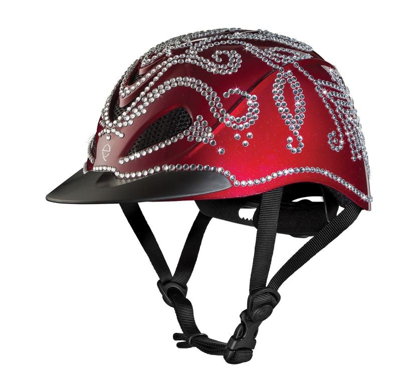 Troxel Helmet Bling Accessory Package