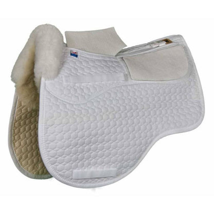 Mattes Gold EuroFit Correction Pad Pockets