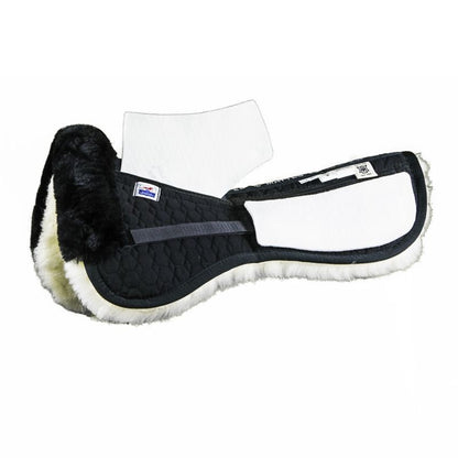 Mattes Gold Correction Dres Half Pad Pocket