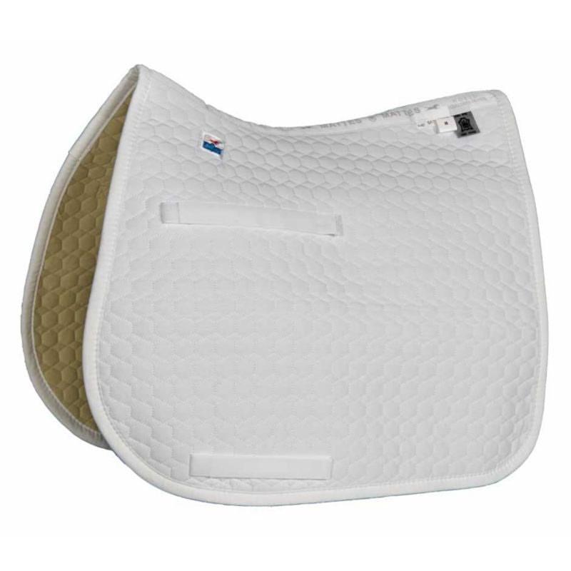 EAM Platinum Sheepskin Square Quilt Pad AP