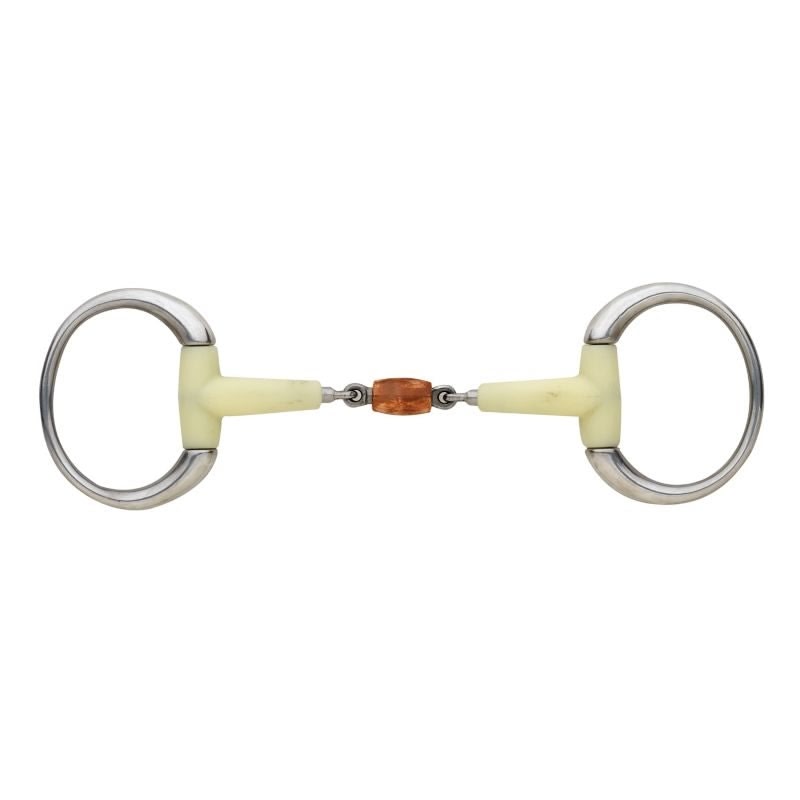 HM Copper Roller Round Eggbutt Bit