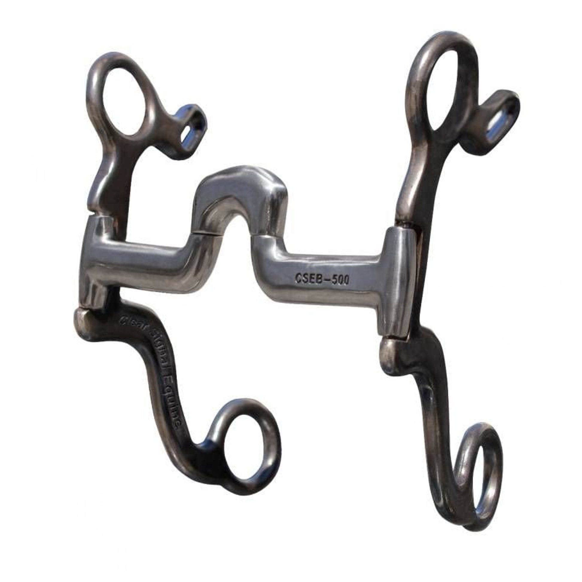 Pro Choice Clear Signal Equine Correction Bit