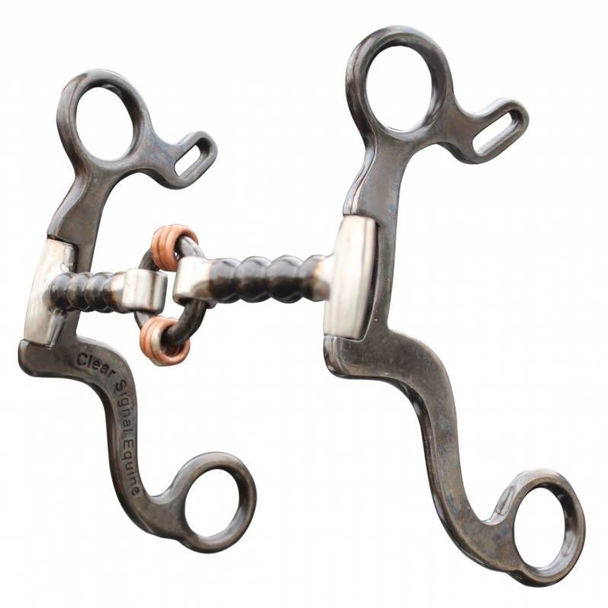 Pro Choice Clear Signal Equine Lifesaver Bit