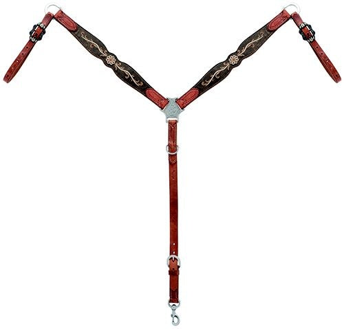 Weaver Country Charm Breast Collar