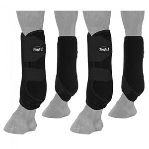 Tough1 Easy Breathe Airflow Mesh Sport Boots