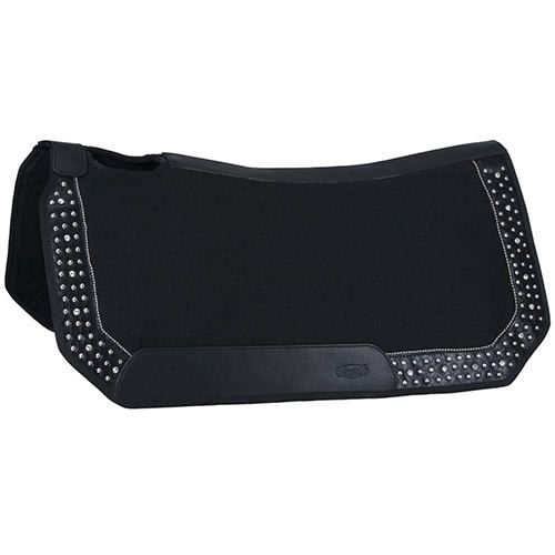 Tough1 Starlight 24x24 Pony Felt Saddle Pad