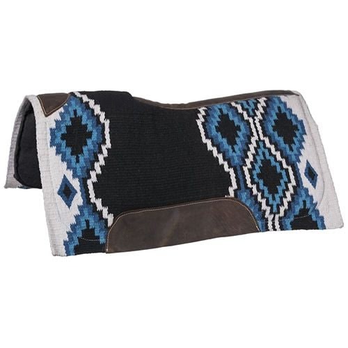 Tough1 Contour Wool Lakota Saddle Pad