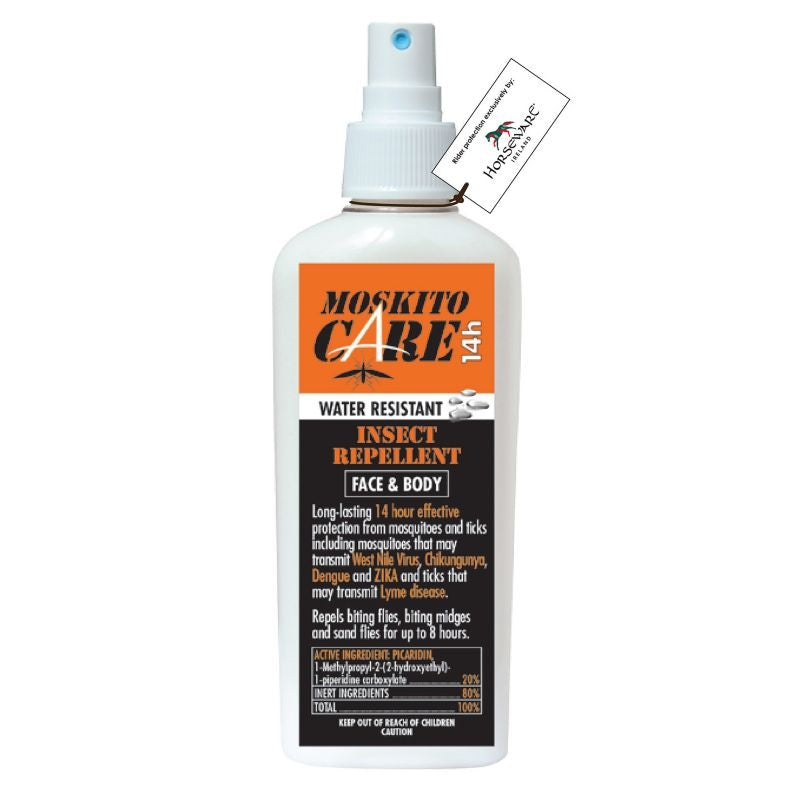 Horseware MoskitoCare Insect Repellent