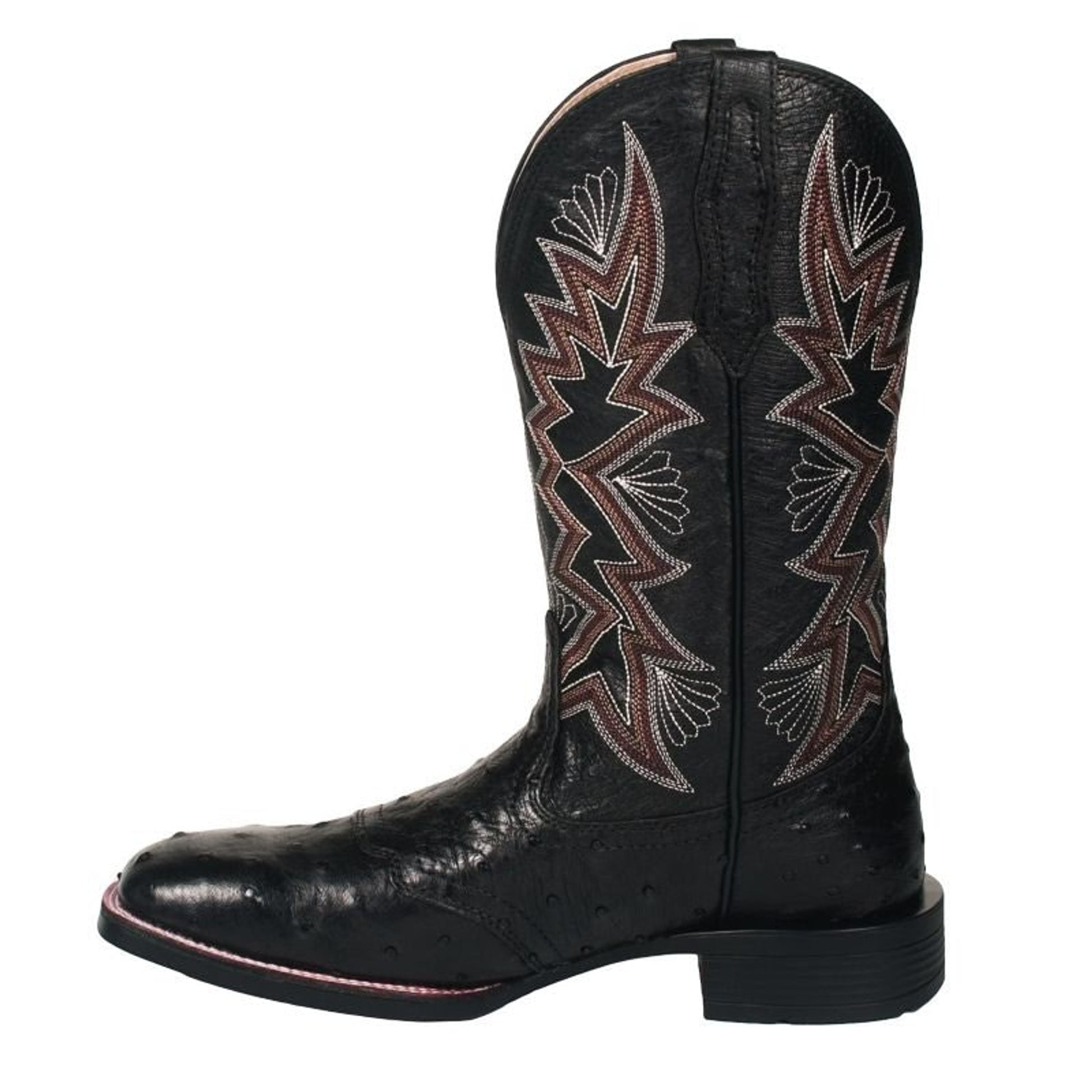 Noble Outfit Mens All Arnd Duke Ostrich Boots