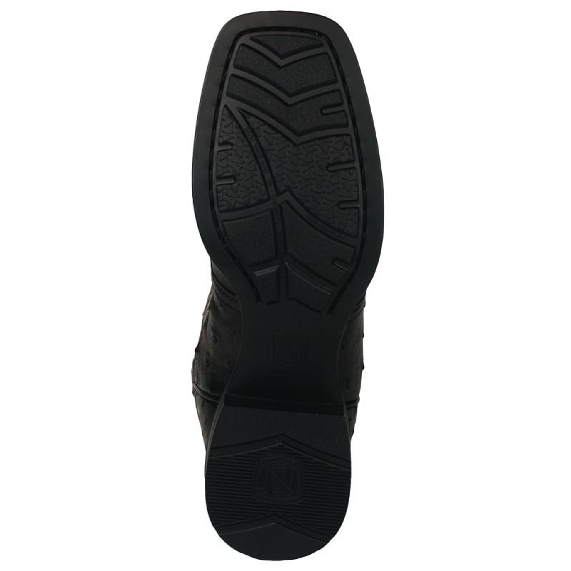 Noble Outfit Mens All Arnd Duke Ostrich Boots