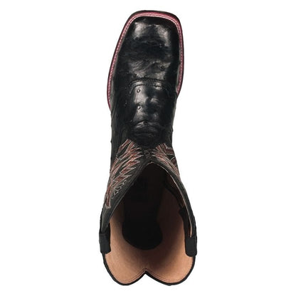 Noble Outfit Mens All Arnd Duke Ostrich Boots