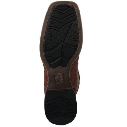 Noble Outfit Mens All Arnd Duke Ostrich Boots