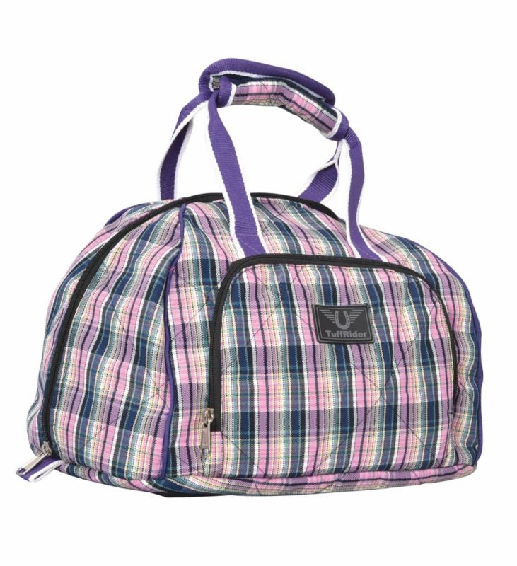 TuffRider Amber Hat Bag