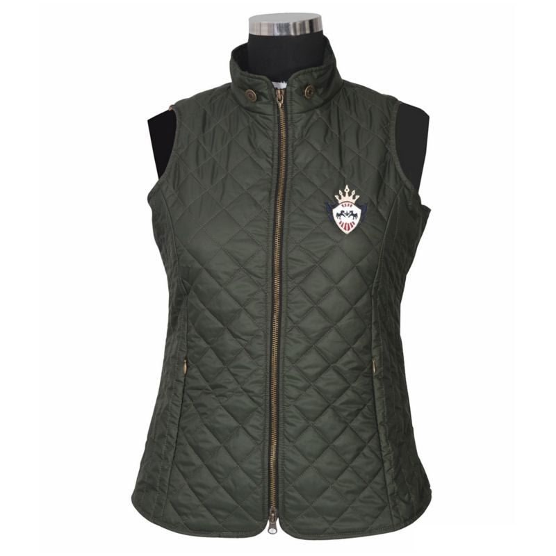 Equine Couture Ladies Denisson Vest