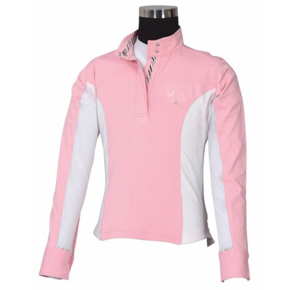 Equine Couture Girls Cara Show Shirt