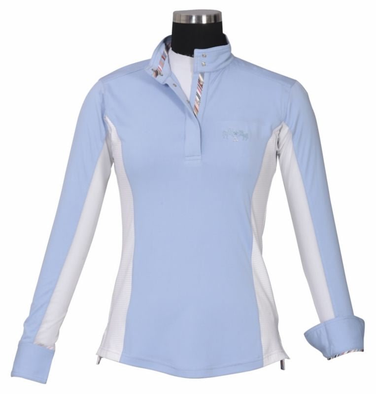 Equine Couture Ladies Cara Show Shirt