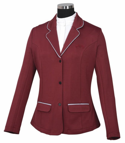 Equine Couture Ladies Danvers Show Coat