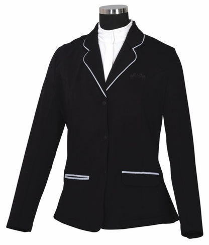 Equine Couture Ladies Danvers Show Coat