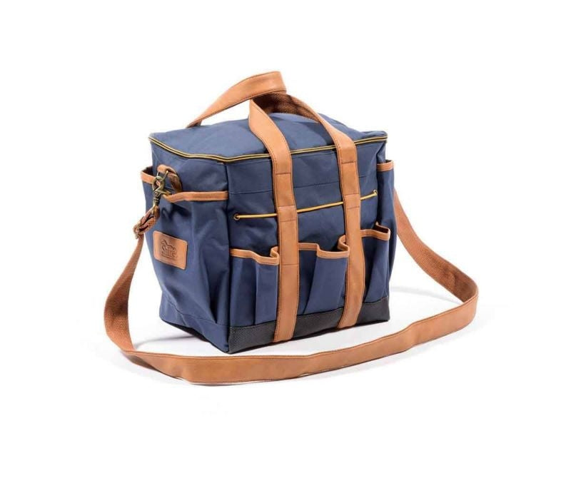 Shires Crest Grooming Kit Bag