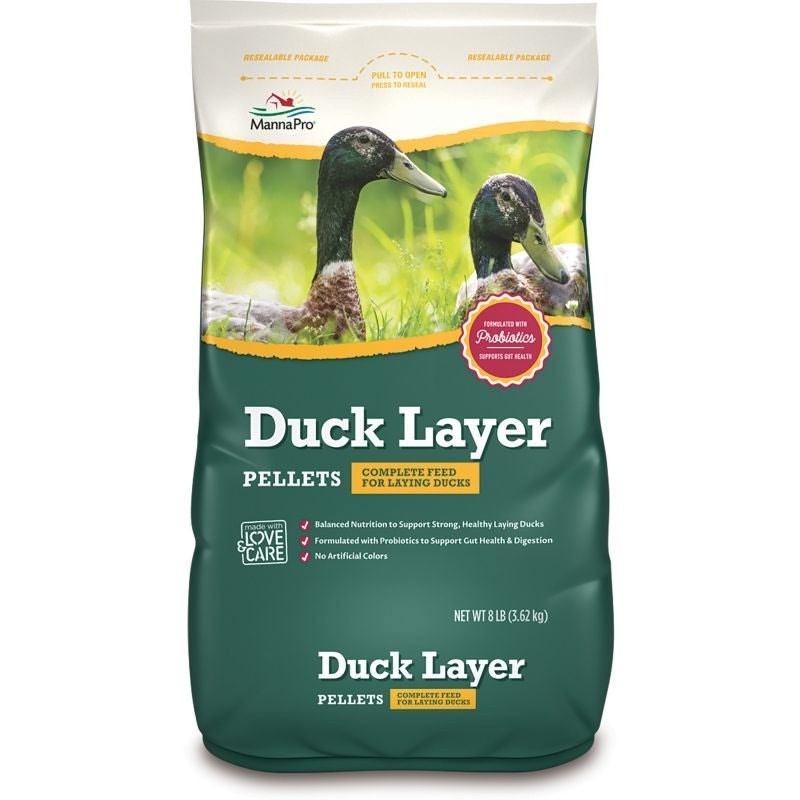 Manna Pro Duck Layer Pellets