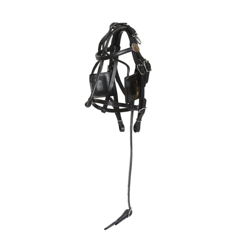 Ozark Mini/Pony Driving Headstall
