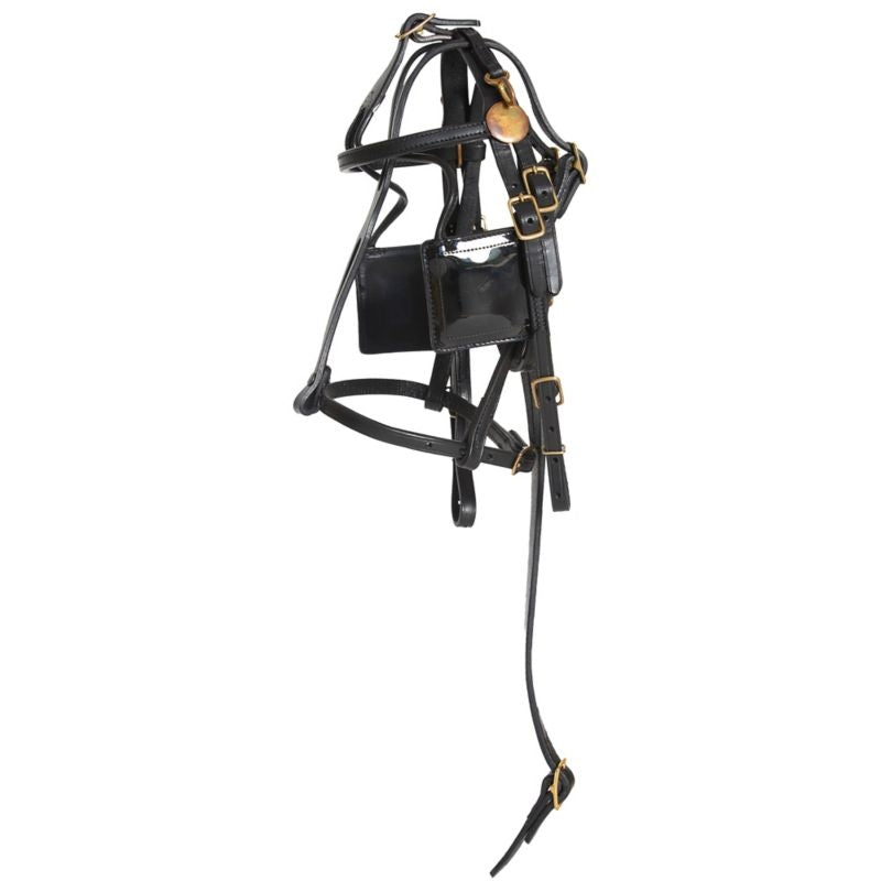 Ozark Mini/Pony Driving Headstall