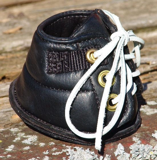 Ozark Mini/Pony Leather Sneaker